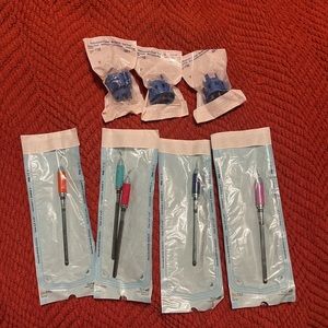 Hu Friedy ultra sonic tips and inserts